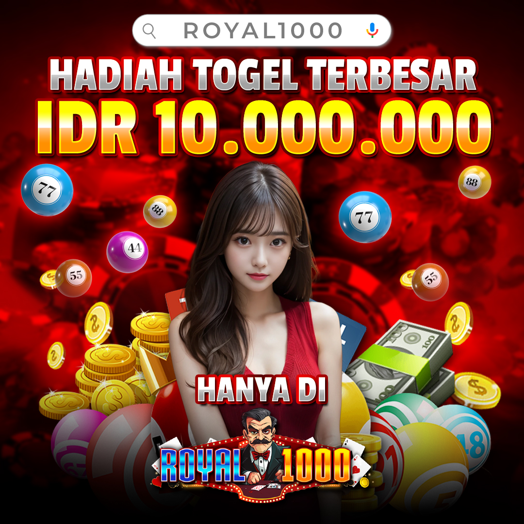 Royal1000 Situs Gacor Terpercaya dengan RTP Tinggi 2025